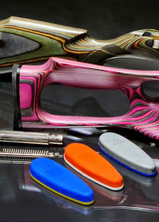 Gun Parts, Pads & Accessories