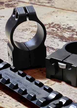 Scope Mounts