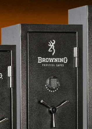 Gun Safes & Security