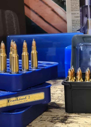 Reloading Accessories
