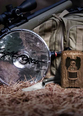 Hunting & Stalking
