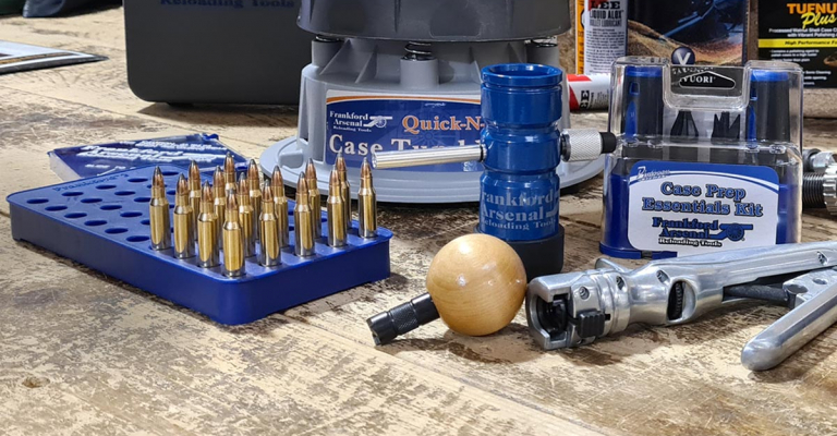 Reloading Equipment & Ammunition | The Sportsman Gun Centre
