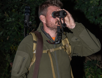 Safe Shooting at Night - The best equipment to use, how, where, and when to shoot.