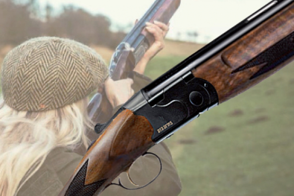 What are the differences, ATA SP Black Men’s and Ladies’ shotguns?