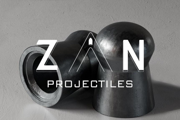 ZAN Projectiles and Sub 12ft/lbs Airguns